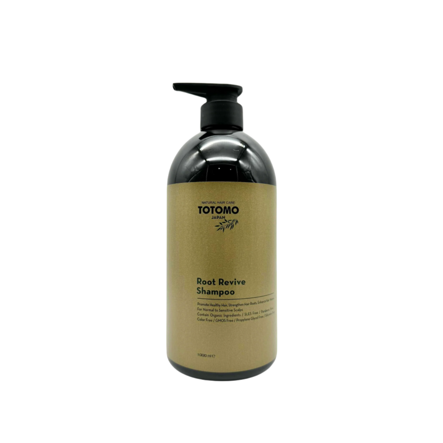 Totomo Root Revive Shampoo 1000ml