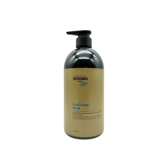 Totomo Cool Scalp Mask 1000ml