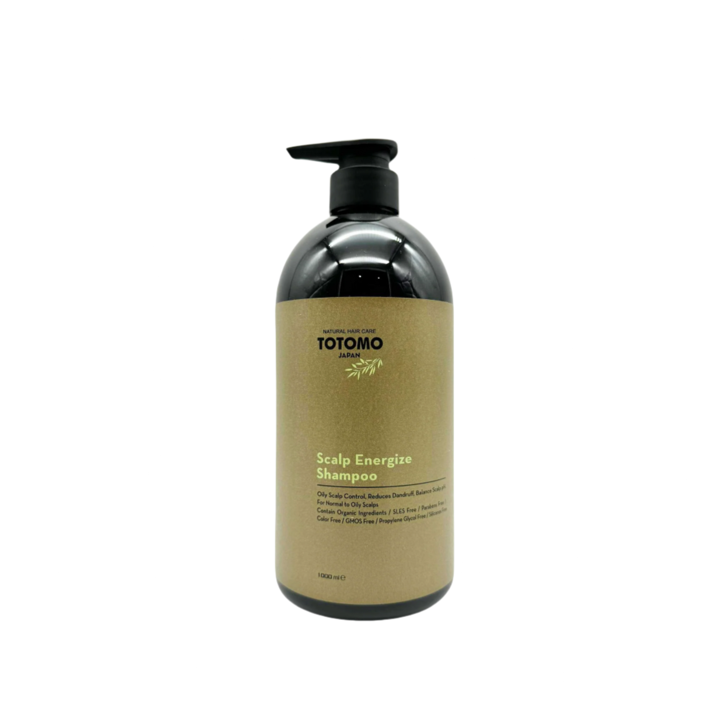 Totomo Scalp Energize Shampoo 1000ml