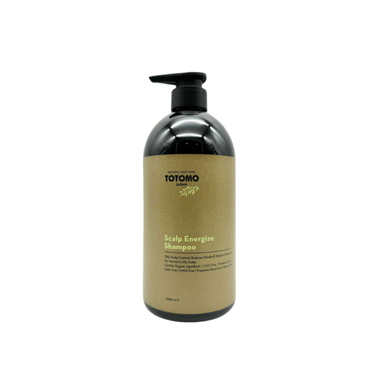 Totomo Scalp Energize Shampoo 1000ml