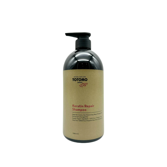 Totomo Keratin Repair Shampoo 1000ml