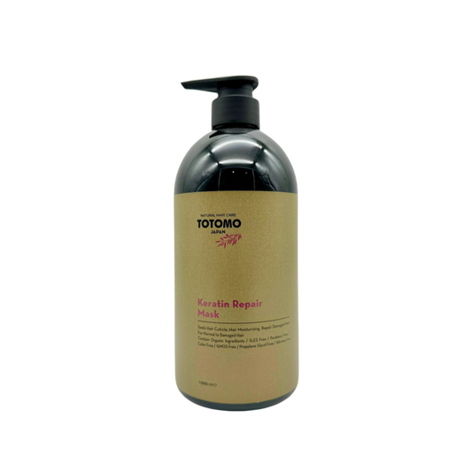 Totomo Keratin Repair Mask 1000ml